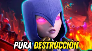 El MAZO DEL NÚMERO #1 DEL MUNDO hace que Clash Royale NO tenga SENTIDO🙃