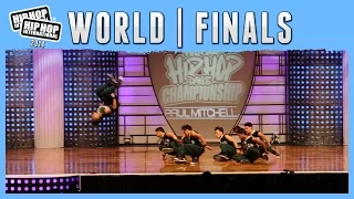 Romancon - Philippines (Adult) at the 2014 HHI World Finals