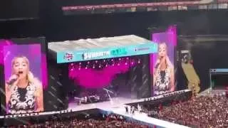 Rita Ora - I Will Never Let You Down (LIVE at Summertime Ball 2015)