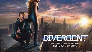 Английский по фильмам. Уроки разговорного английского по фильму "DIVERGENT". Эпизод 1.