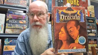 Board Game Collection Fury of Dracula