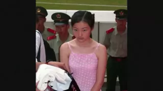 Beautiful Young Chinese Girls Executed
