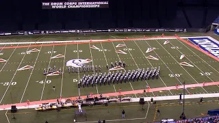 Bluecoats 2014 - TILT - Finals Brass Tape with High Cam