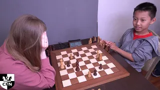 A. Blinova (1717) vs Nakamura Jr (2162). Chess Fight Night. CFN. Blitz