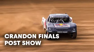 Crandon World Cup Finals 2019 Post Show