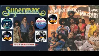 Supermax - Lovemachine (Disco Mix Extended Super Version 70's) VP Dj Duck