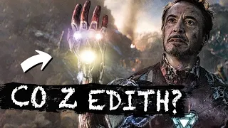 Dlaczego IRON MAN nie użył całej swojej technologii do pokonania THANOSA? | #mcu