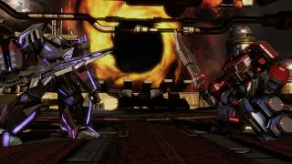 Transformers: Fall of Cybertron - Till All Are One