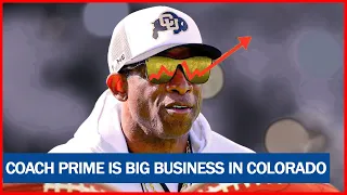 Deionomics: Coach Prime is big business in Colorado