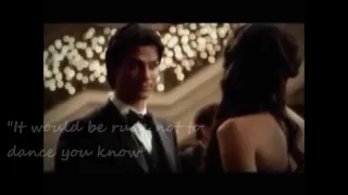 Elena & Damon - Unconditionally