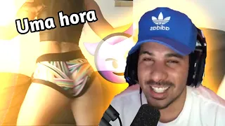 Uma hora de Piuzinho reagindo aos melhores memes do tik tok (amora)