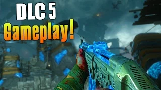 FIRST GAME OF DLC 5!!! (Zombie Chronicles Origins Remastered Gameplay & Funny Moments) - MatMicMar
