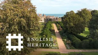 Walmer Castle - An Autumn Gardens Tour