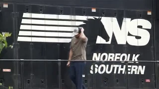 Norfolk Southern in Lexington, KY