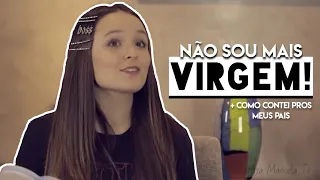 LARISSA MANOELA CONTA COMO PERDEU A SUA VIRGINDADE!!😱🔞