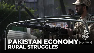 Pakistan economy: Rural areas struggle to cope amid rising inflation