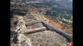 #ELDA: Visita al yacimiento arqueológico de El Monastil. 10/03/2021