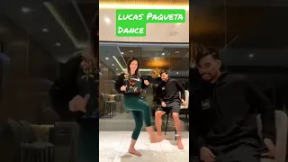 Lucas Paqueta #shorts #fyp #futbol #dance #brazil