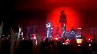 She Loves Control- Camila Cabello(NBST DIRECTV ARENA ARGENTINA 20/10/18)