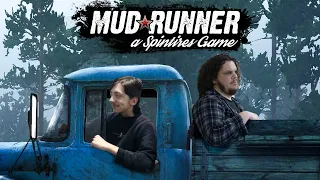 MudRunner - Live Stream sa Aranđelom #5