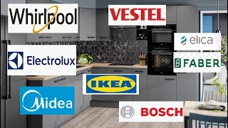 Kto produkuje AGD dla IKEA | Możesz łatwo sprawdzić zanim kupisz | Bosch, Electrolux Faber Whirpool