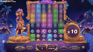 Brazil Bomba Slot Machine BONUS GAME