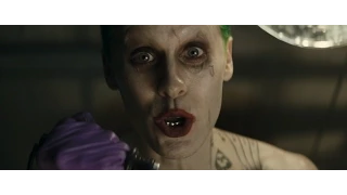 Suicide Squad - Comic-Con Trailer Italiano | HD