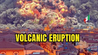 The Campi Flegrei Super volcano Is About To Cause A DISASTER!