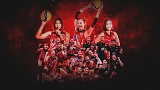 Episode 1: Thailand Volleyball Team – A Journey To Remember I ทีมชาติไทย: เส้นทางที่น่าจดจำ