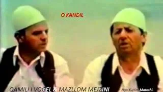 QAMILI I VOGEL & Mazllom mejzini - O KANDIL.....V 1968.