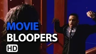 Men in Black 3 (2012) Bloopers Outtakes Gag Reel