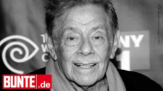 "King of Queens"-Star Jerry Stiller (†92) - Vater von Ben Stiller ist tot!