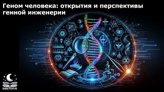 Геном человека: открытия и перспективы генной инженерии