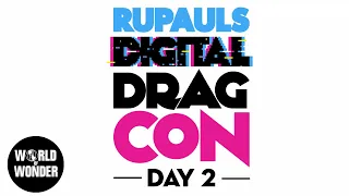 RuPaul's Digital DragCon 2020: Day 2