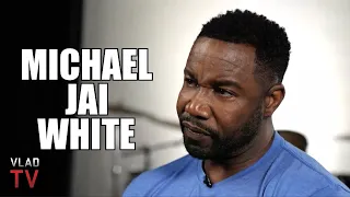 Michael Jai White on Wearing "White" Makeup for Mel Gibson Movie (Part 11)