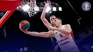 Uralmash vs MBA Condensed Game February, 4 | Season 2023-24