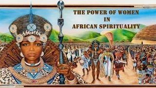 African spirituality and the power of women