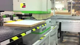 Euro-Rite Cabinets Ltd. Production Plant Tour