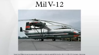 Mil V-12