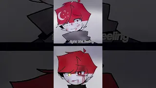 Angst..?||Countryhumans||#indonesia #singapore #countryhumans #edit