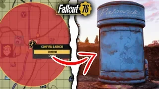 Fallout 76 | Can You Survive a Nuke Explosion Inside the Preservation Shelters? (Fallout 76 Secrets)