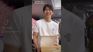 Ton surprise birthday Yoon #blseries #yoonpsn #mytonsrn #unforgottennight #unforgottennighttheseries