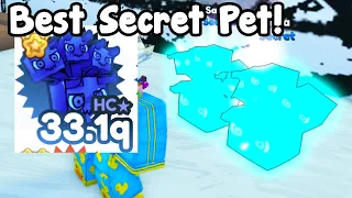 Made Hardcore Dark Matter Secret Doodle Hydra! - Pet Simulator X Roblox