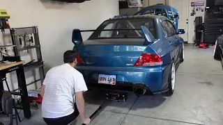 Evo 9 Brembo Brakes Removal and a random day in the life
