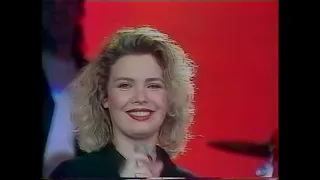 Kim Wilde 1988 12 Never Trust a Stranger @ La Une est à vous