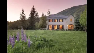 Captivating Mountain Home in Aspen, Colorado | Sotheby's International Realty