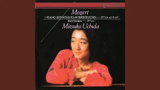 Mozart: Fantasia in C Minor, K. 475