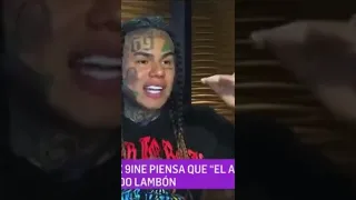 6ix9ine le dice  lambon al alfa el jefe