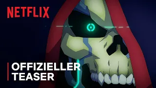 Masters of the Universe: Revolution | Offizieller Teaser | Netflix