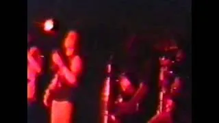 Death Angel @ the Channel, 1987